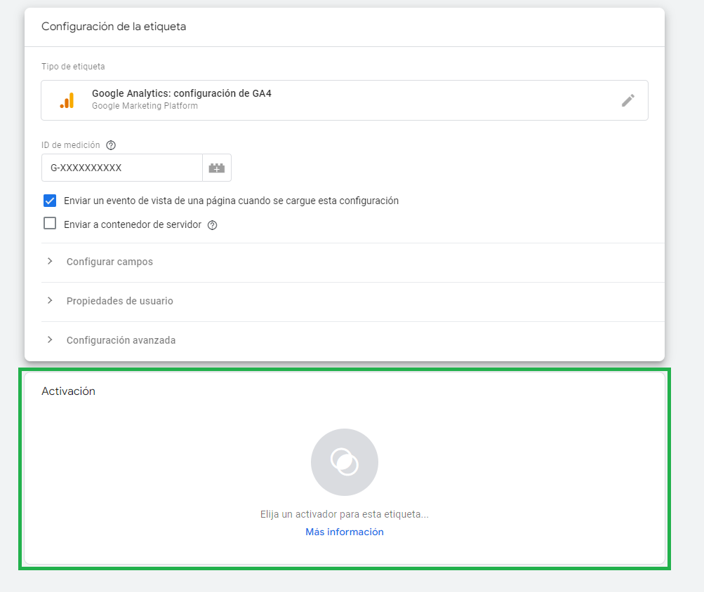Optimiza tus campañas 93: Conecta Google Tag Manager con Google Analytics 4
